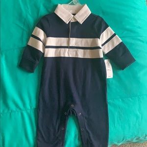 Rugby Old Navy One Piece!